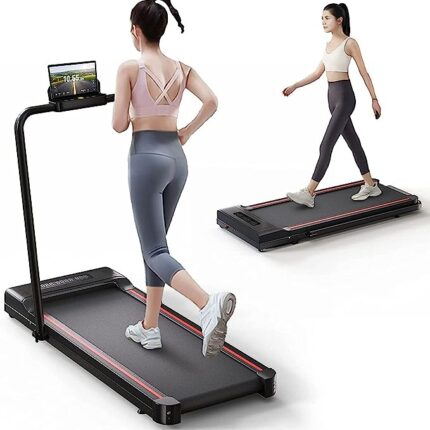 Sperax Treadmill-Walking Pad-Under Desk Treadmill-2 in 1 Folding
